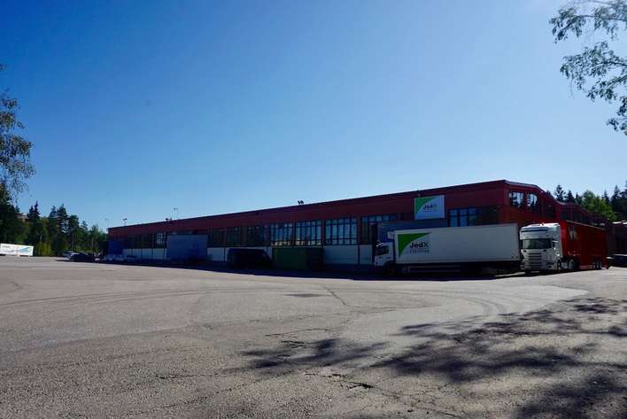 Liiketila, 168 m², Hämevaara - Näkymä 4