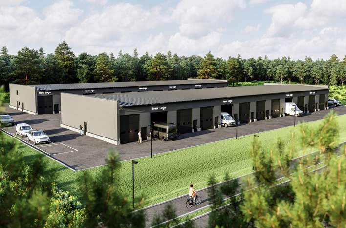 Liiketila, 51,8 m², Rykmentinpuisto - View 4