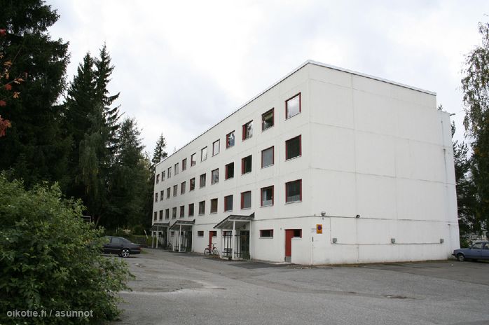 Metsakummuntie 10 Paivaranta Kuopio Oikotie Asunnot