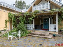 Taulun Kartanon päärakennus