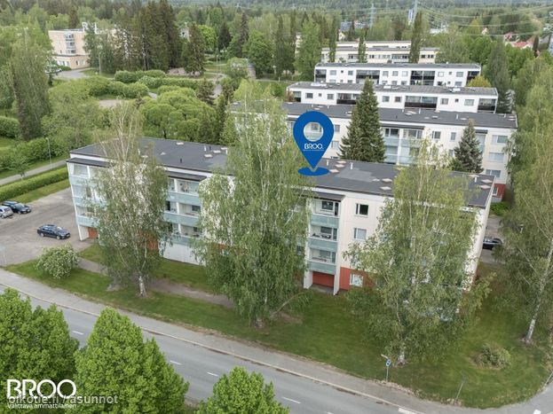 Asuntoilmoituksen kuva