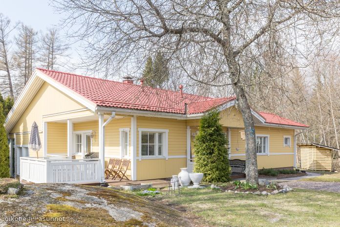 Asuntoilmoituksen kuva