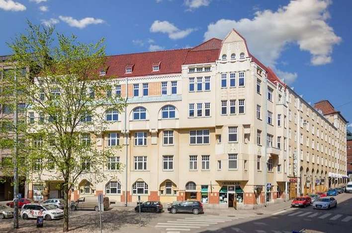 Liiketila, 541 m², Kamppi - Näkymä 2