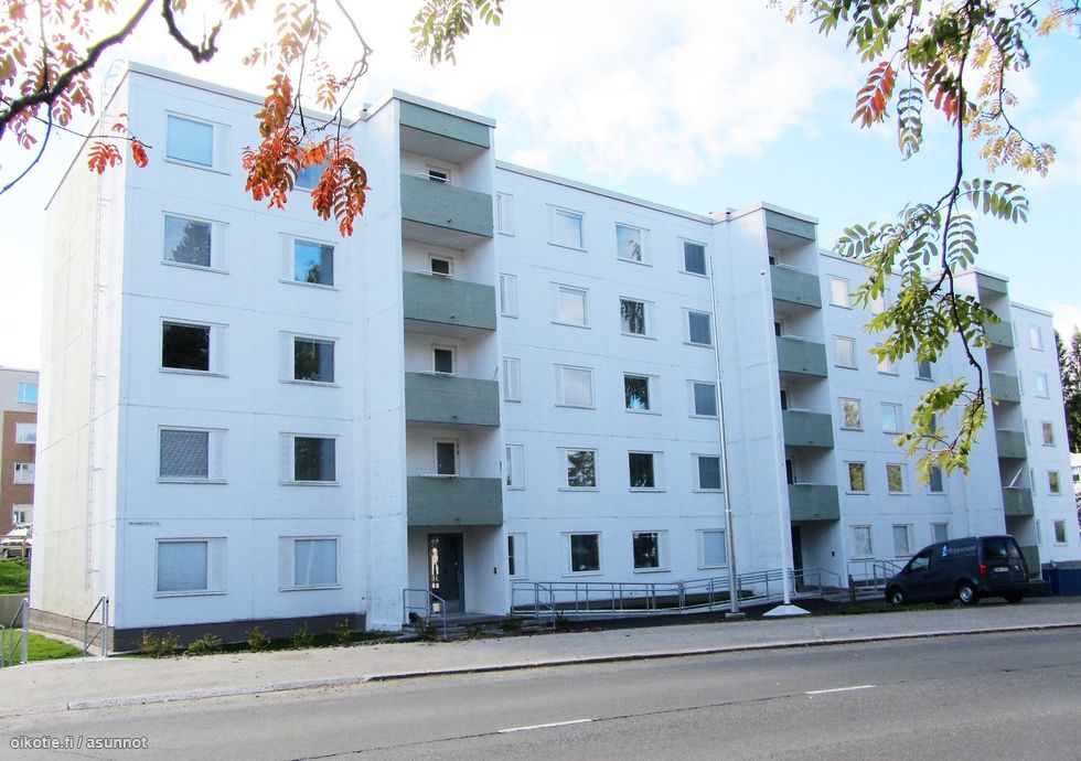 74 M Inkilanmaenkatu 26 A 70340 Kuopio Kerrostalo 3h Myynnissa Oikotie 15849580