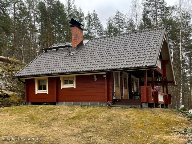 Asuntoilmoituksen kuva