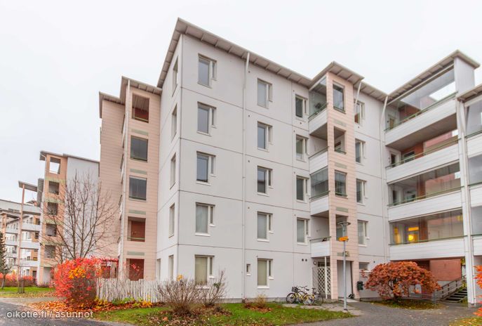 Asuntoilmoituksen kuva