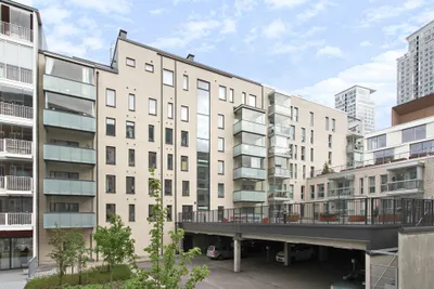 Apartment in Helsinki