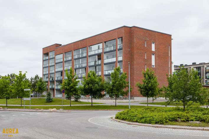 Kerrostalo, 3h+kt+s, 54,5 m², Limingantulli, Oulu