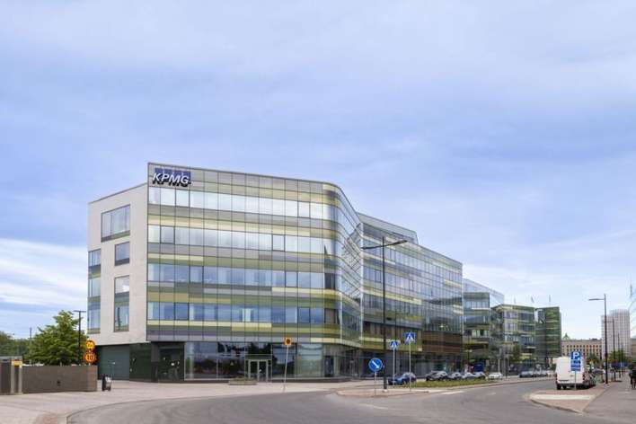 Liiketila, 1 179 m², Keskusta - Näkymä 3