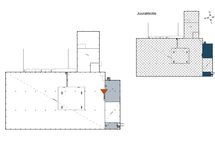 Vantaankulma, 9214 m², 1.-2. krs