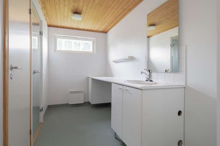 Paritalo, 5h + k + s + p, 120 m², Metsola - Näkymä 4