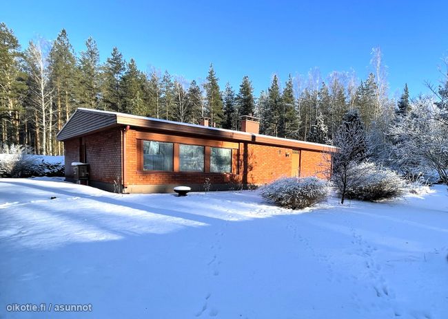 Asuntoilmoituksen kuva