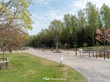 Lähi puisto