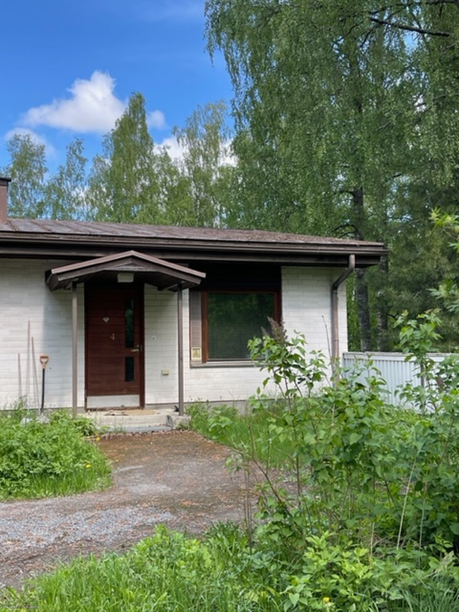 65 m² Päivöläntie 52, 37770 Valkeakoski Rivitalo Kaksio vuokrattavana -  Oikotie 17308281