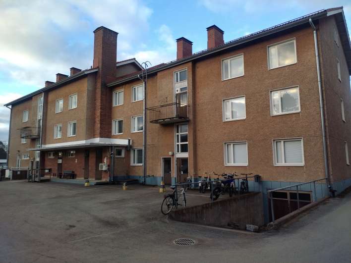 Liiketila, 1 320 m², 3 kaupunginosa, Rauma