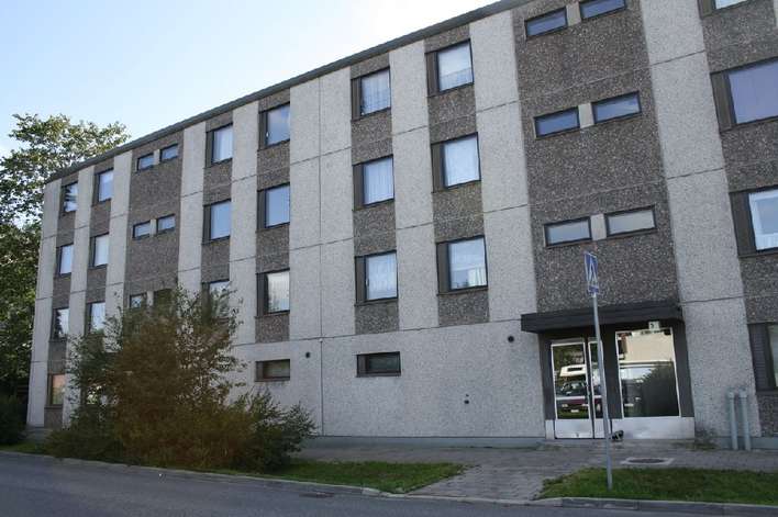 Kerrostalo, 2h + k + p, 60 m², Varissuo