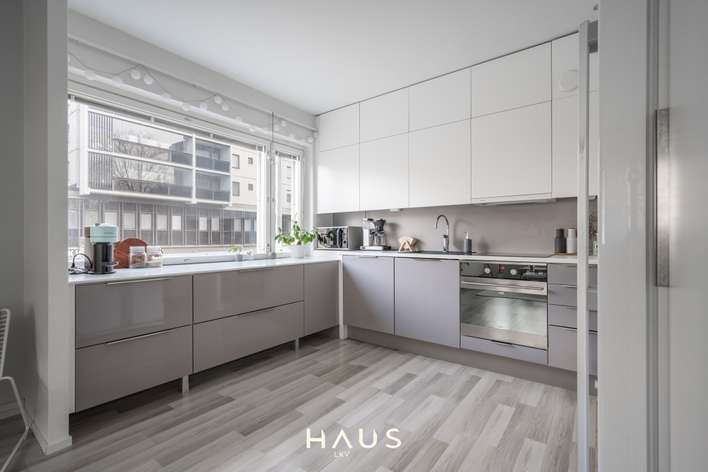 Apartment in Turku, VII, Keskusta - Näkymä 4
