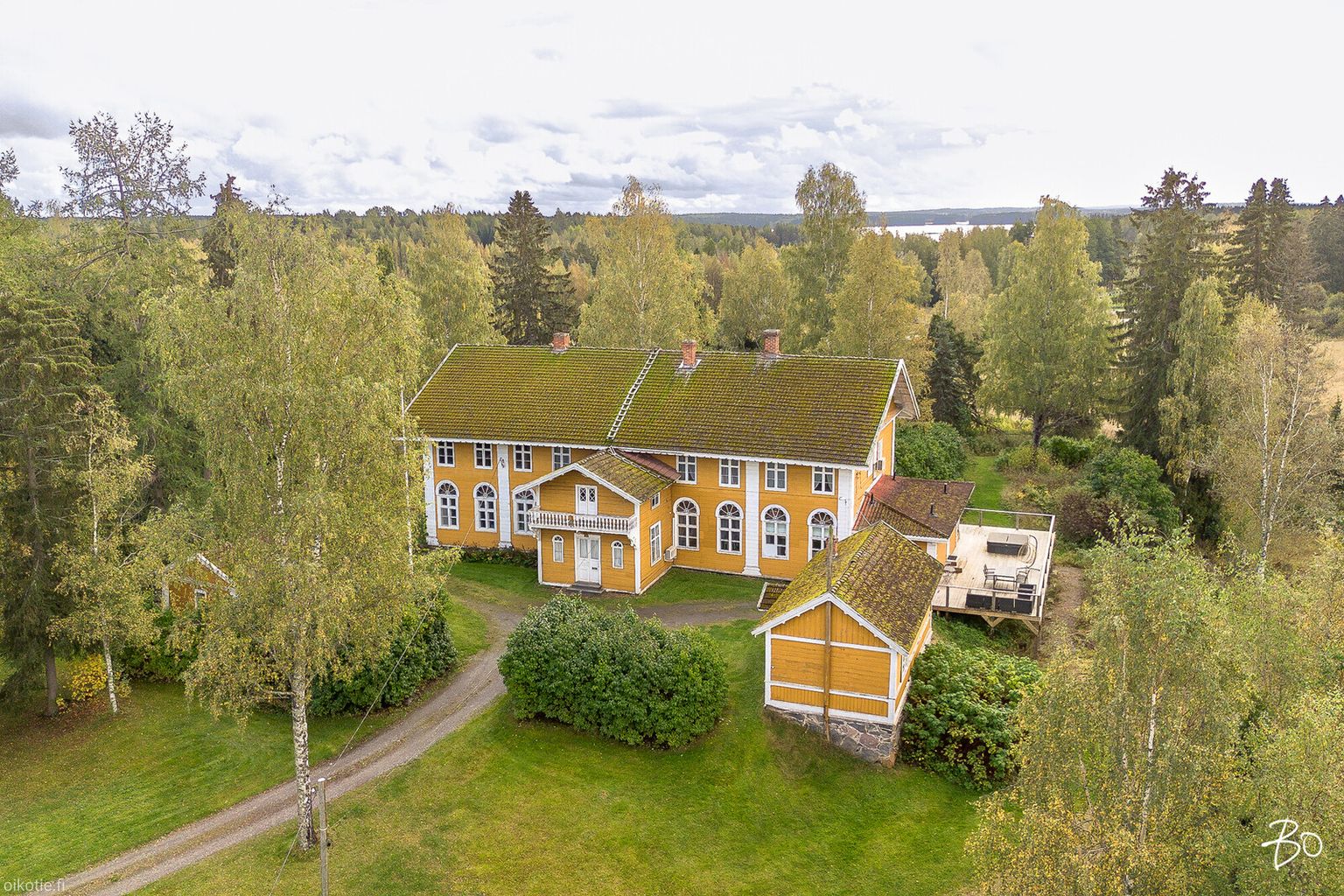 320 m² Suurkyläntie 2, 19700 Sysmä Omakotitalo 6h myynnissä - Oikotie ...