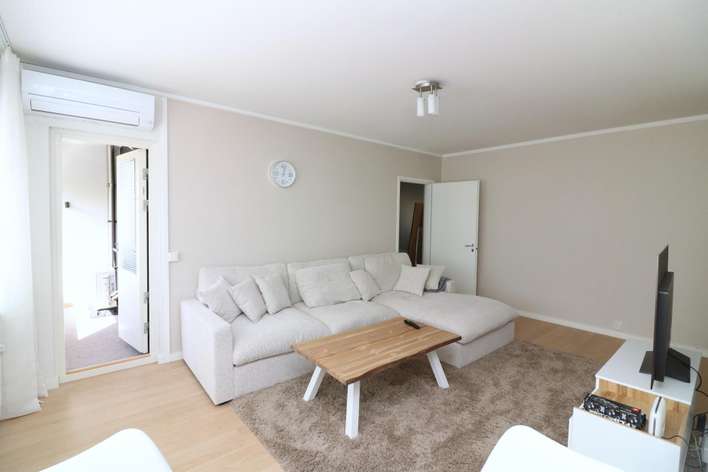 Kerrostalo, Kalustettu + 2h + k + vh + lasitettu parveke, 59 m², Keskusta, Kuopio