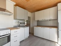 Kök / Keittiö