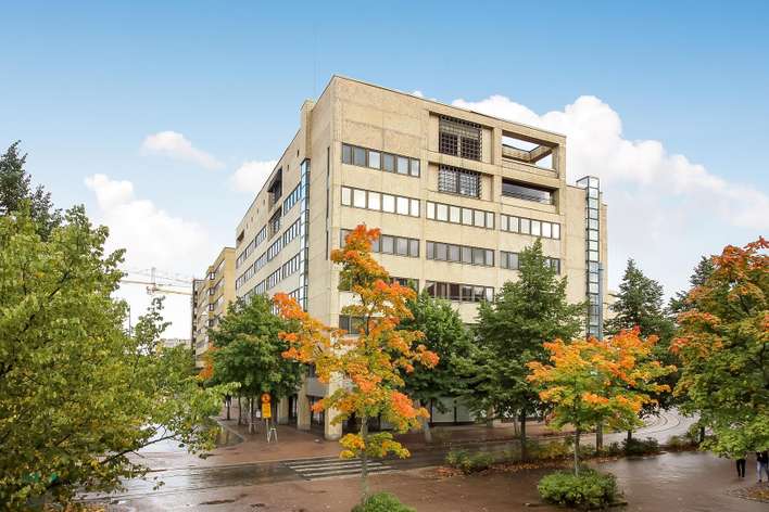 Liiketila, 784 m², Länsi-Pasila, Helsinki