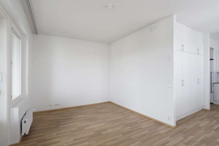 Kerrostalo, 1H+KT, 34 m², Härmälä – pohled 4