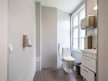Alakerran WC