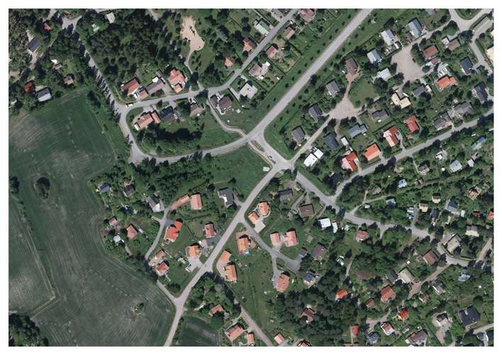 Tontti, 1 244 m², Pjukala - Näkymä 3