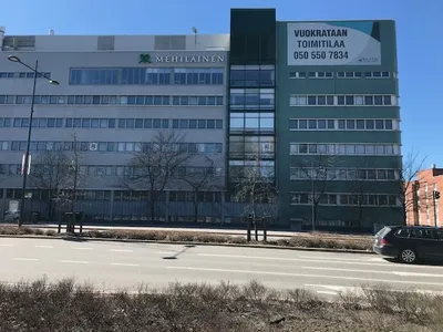 Toimitila, 260 m², Matinkylä