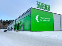 Kuntokeskus liikku ja monet palvelut  Kaarinan keskustassa kävelymatkan päässä.