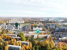 Visualisointikuva alueesta