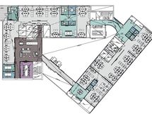 Kerros 3 - koko kerros (jaettavissa)