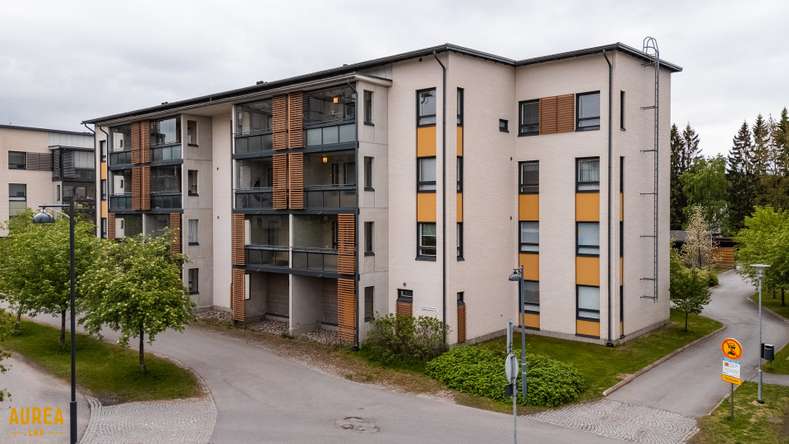 Kerrostalo, 1h, kk, s, 31,5 m², Värttö, Oulu