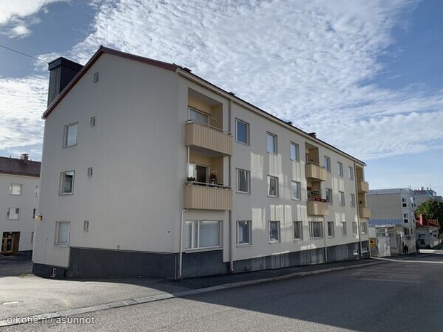Asuntoilmoituksen kuva