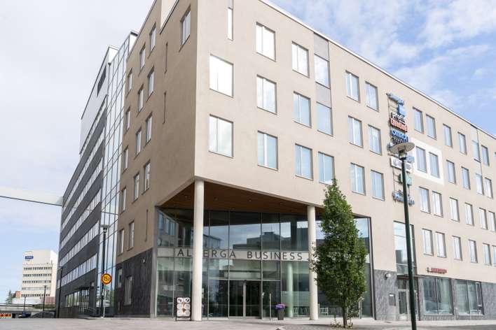 Liiketila, Espoo – pohled 2