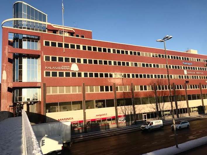 Liiketila, 53 m², Sörnäinen - Näkymä 2