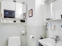 Erillinen wc