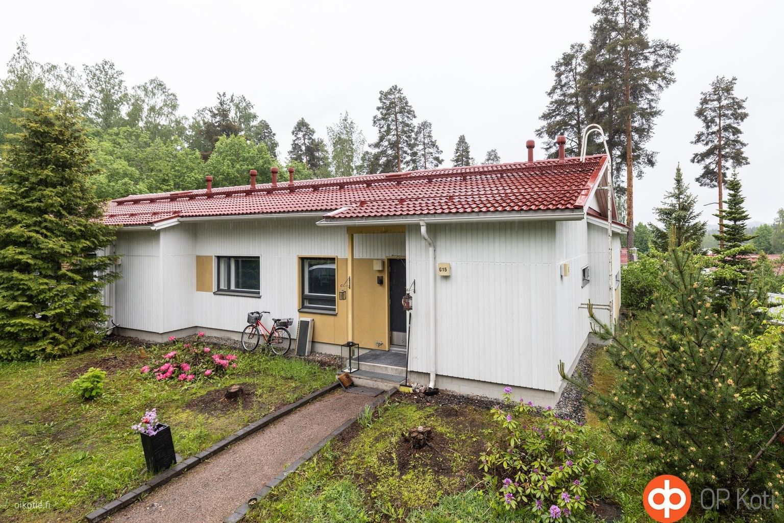 94 m² Koljalantie 2 G, 14200 Janakkala Rivitalo 4h myynnissä - Oikotie ...