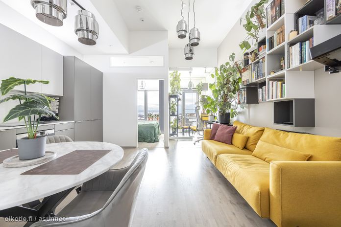 Asuntoilmoituksen kuva