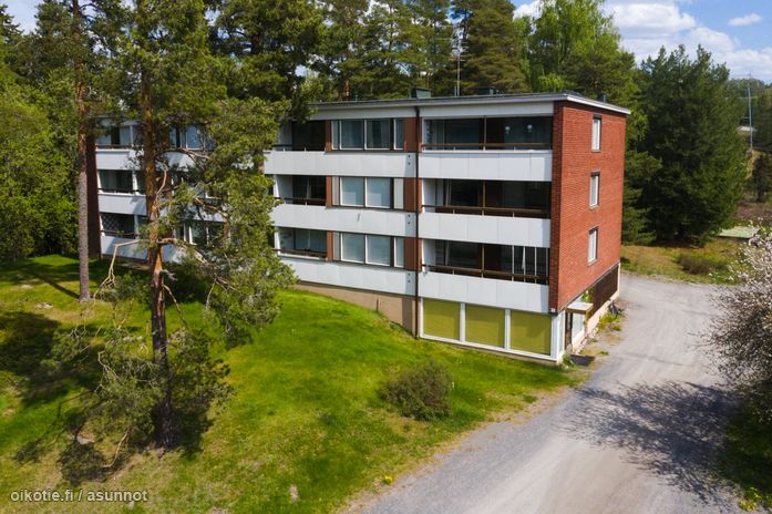 Asuntoilmoituksen kuva