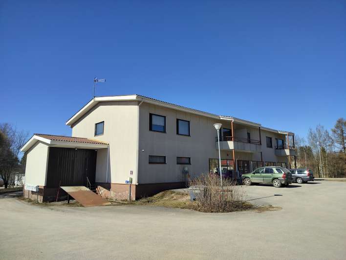 Kerrostalo, 3h+k+ph/wc+s, 70 m², Keskusta, Nivala
