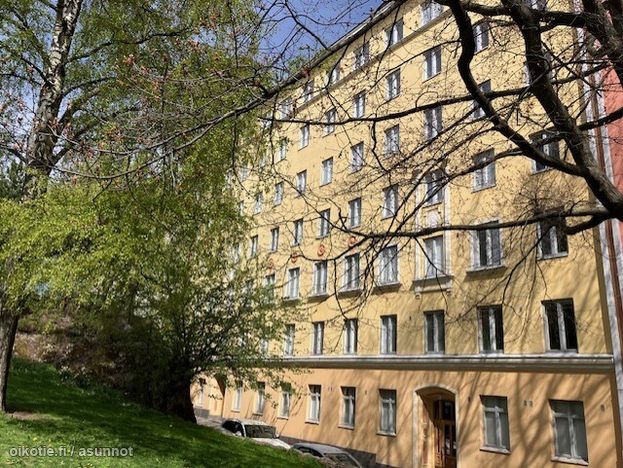 Asuntoilmoituksen kuva