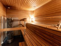 Yhtiön sauna