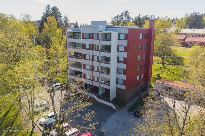 Asuntoilmoituksen kuva
