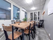 Lataamon oleskelutila