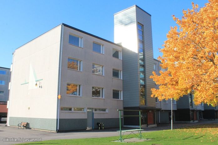 Asuntoilmoituksen kuva