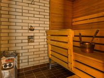 Hormi valmiina puukiukaalle