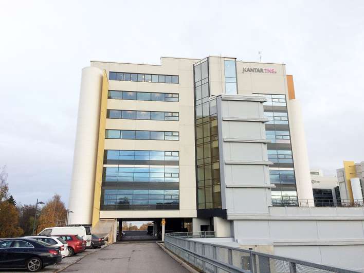 Liiketila, 140 m², Otaniemi, Espoo