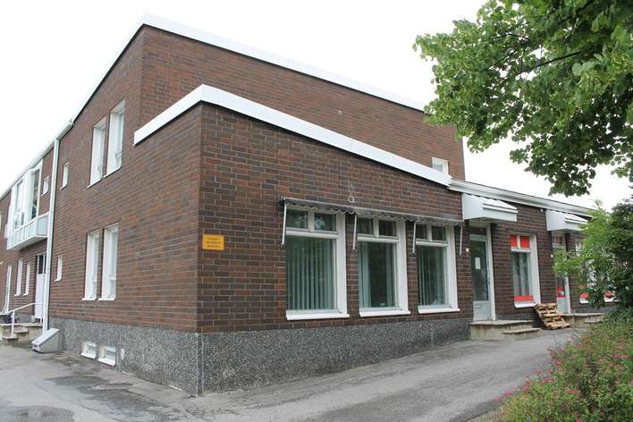 Liiketila, 90 m², Keskusta