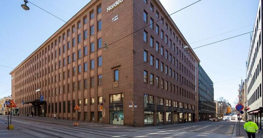 Liiketila, 96 m², Keskusta, Helsinki